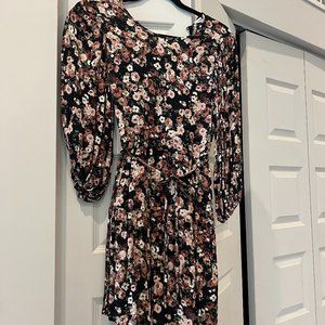 Abercrombie & Fitch Floral Dress
